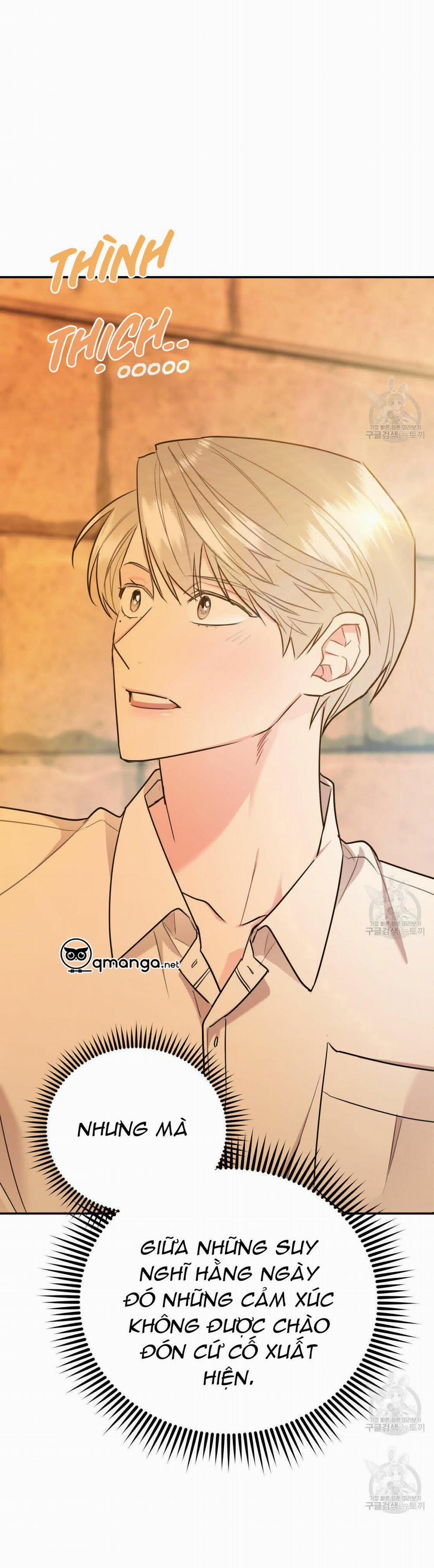 Tôi Với Cậu Không Thể Như Thế Này 17 trang 58