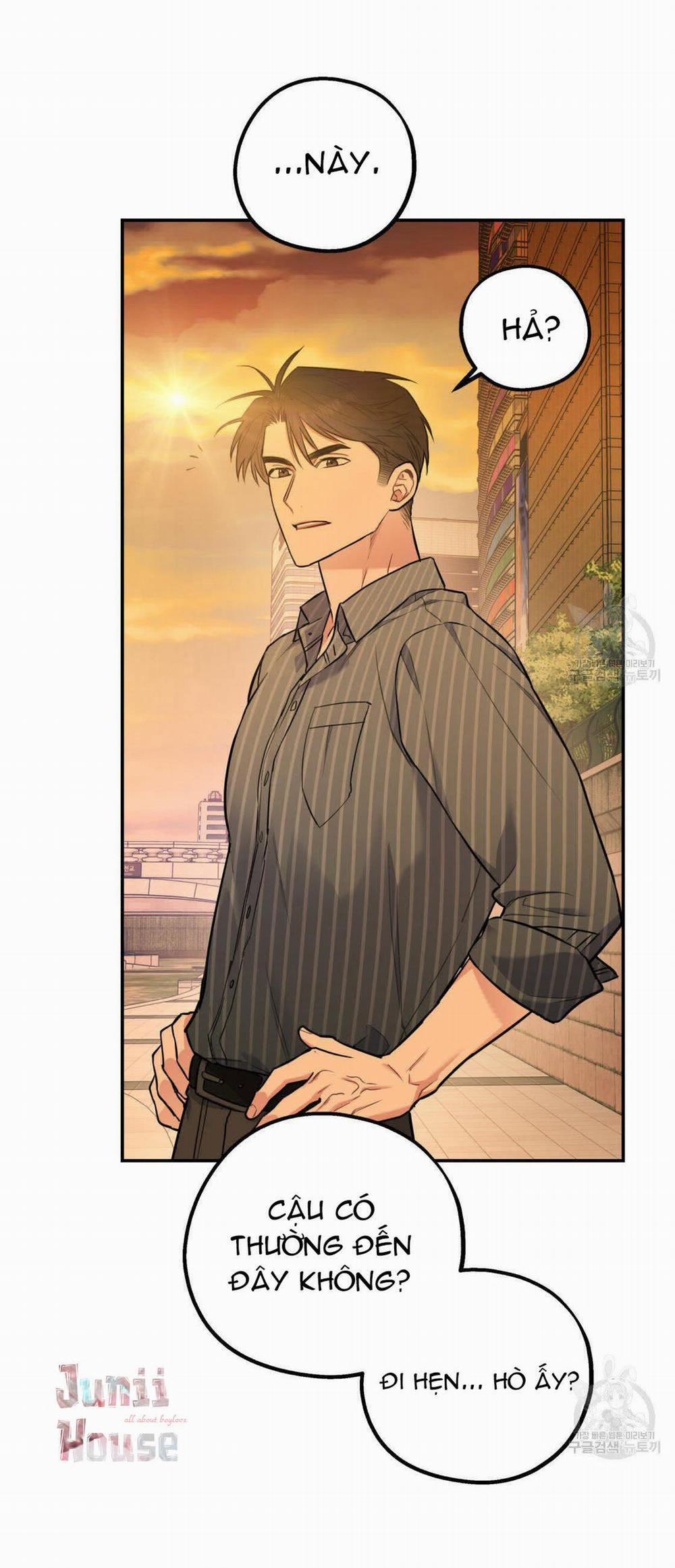 Tôi Với Cậu Không Thể Như Thế Này 17 trang 59