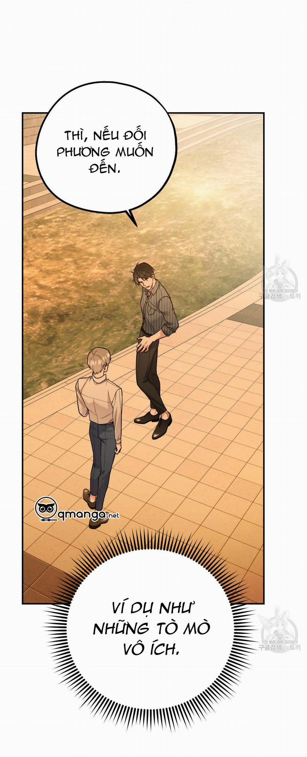 Tôi Với Cậu Không Thể Như Thế Này 17 trang 60