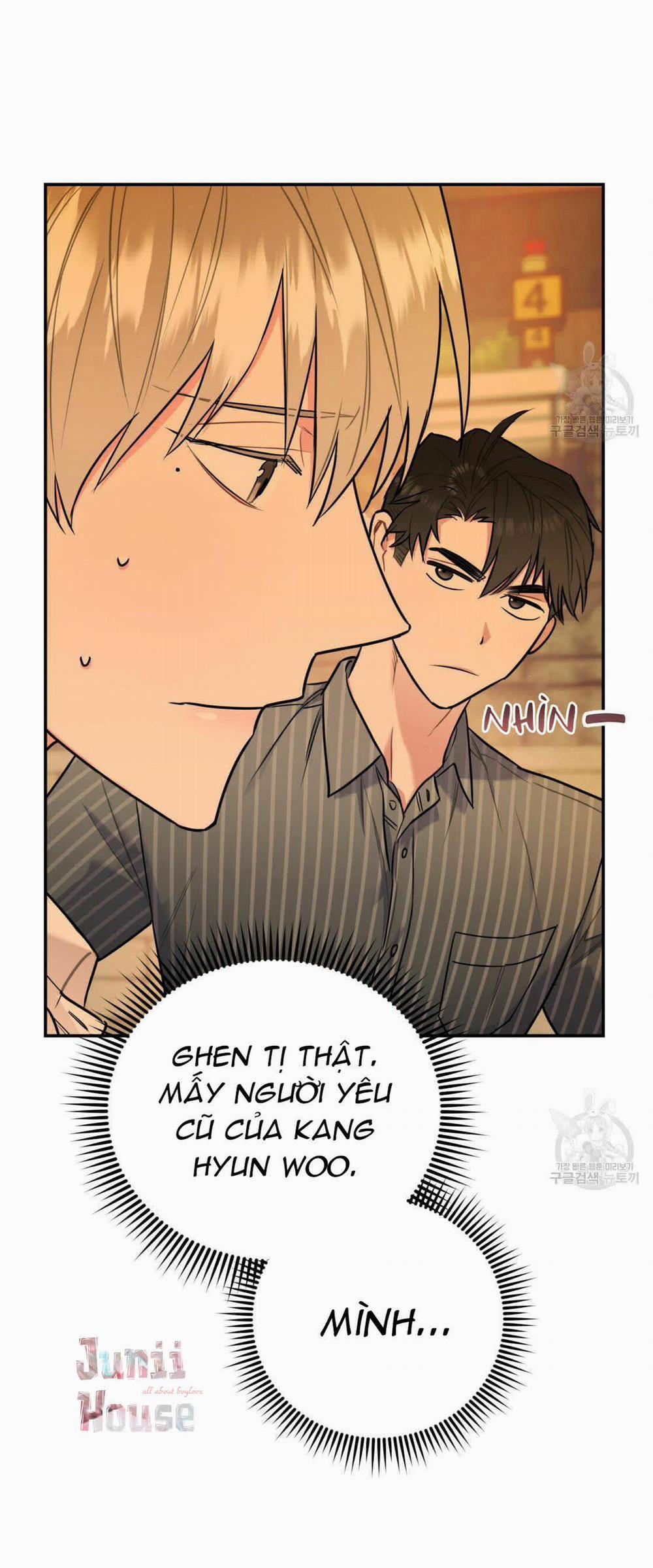 Tôi Với Cậu Không Thể Như Thế Này 17 trang 65