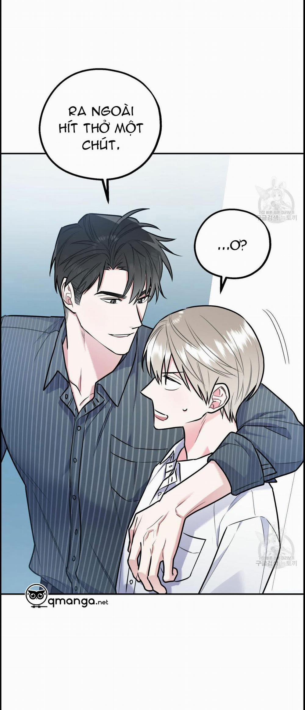 Tôi Với Cậu Không Thể Như Thế Này 17 trang 7