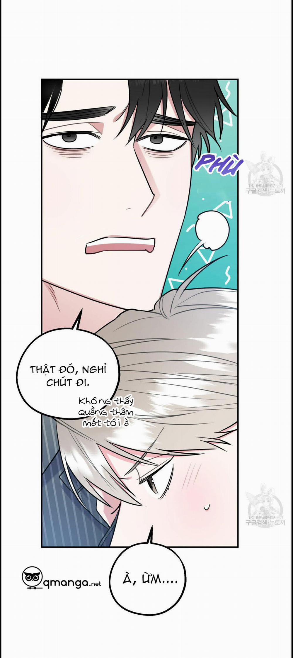 Tôi Với Cậu Không Thể Như Thế Này 17 trang 8