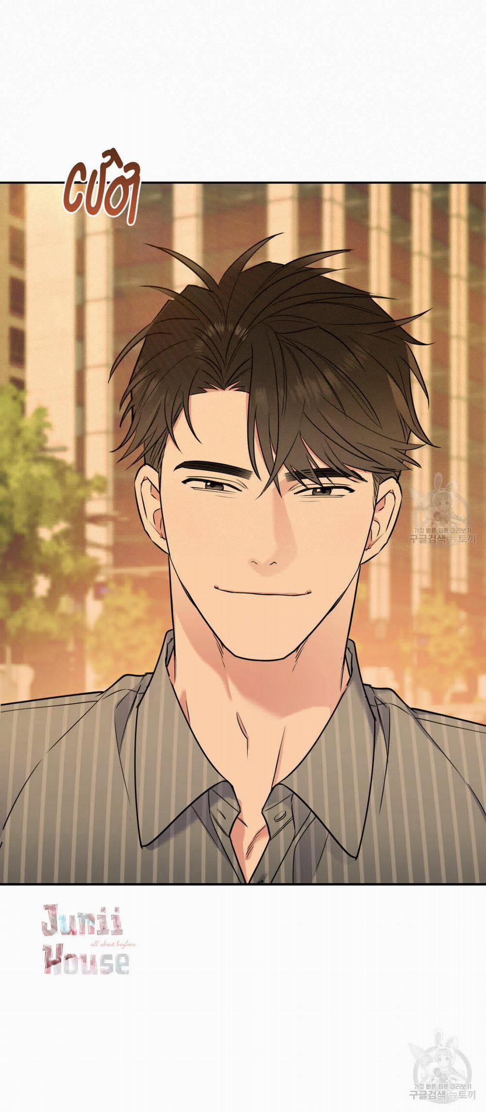 Tôi Với Cậu Không Thể Như Thế Này 18 trang 10