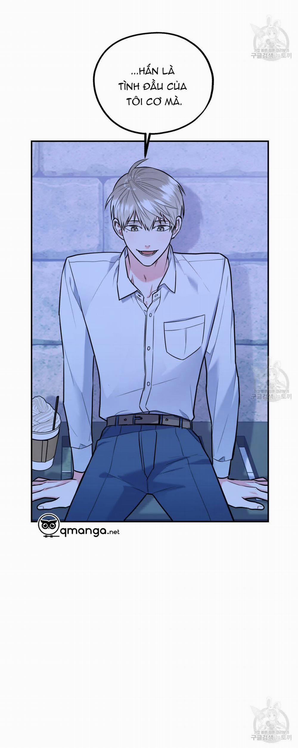 Tôi Với Cậu Không Thể Như Thế Này 18 trang 18