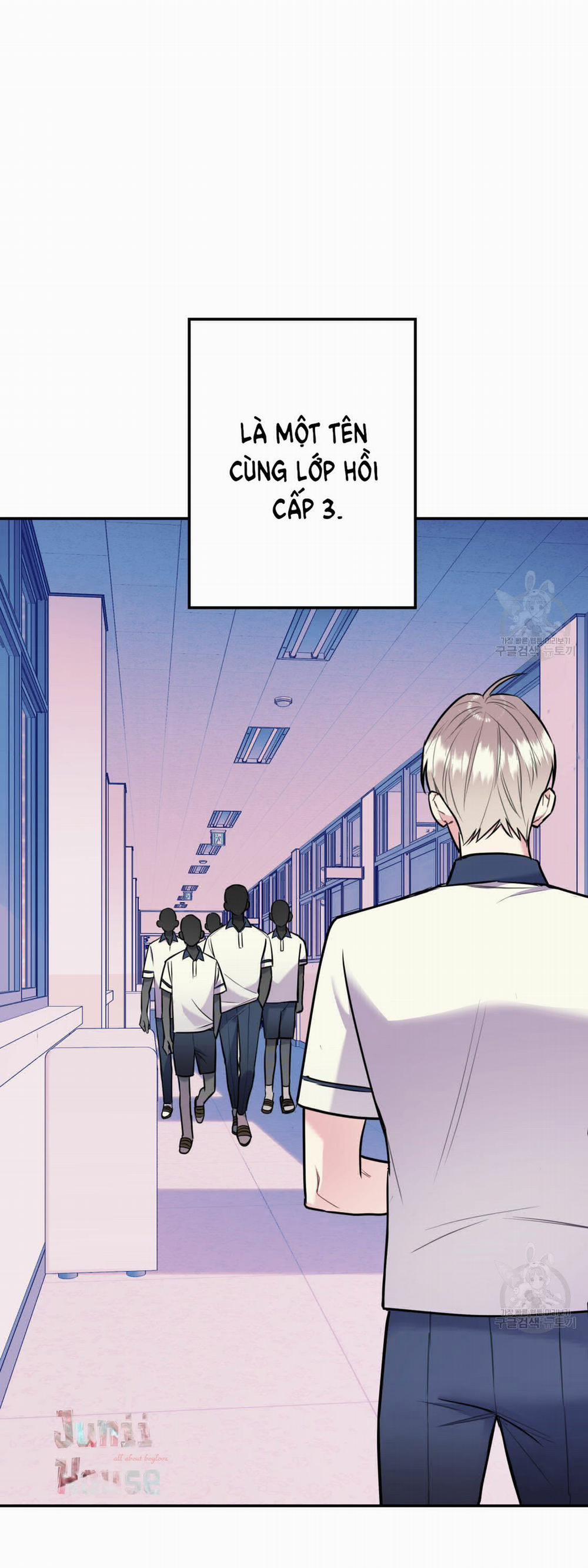 Tôi Với Cậu Không Thể Như Thế Này 18 trang 19