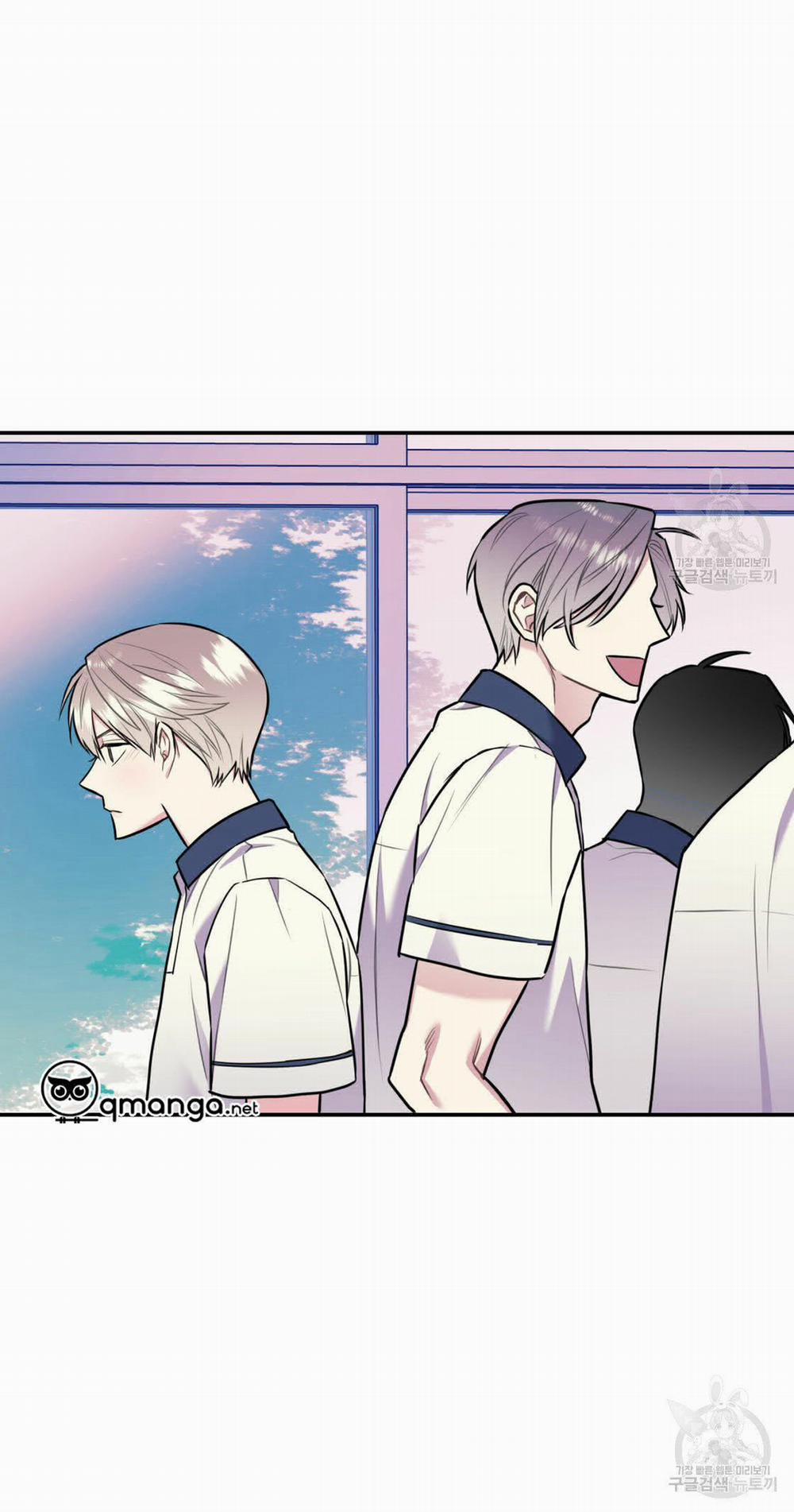 Tôi Với Cậu Không Thể Như Thế Này 18 trang 20