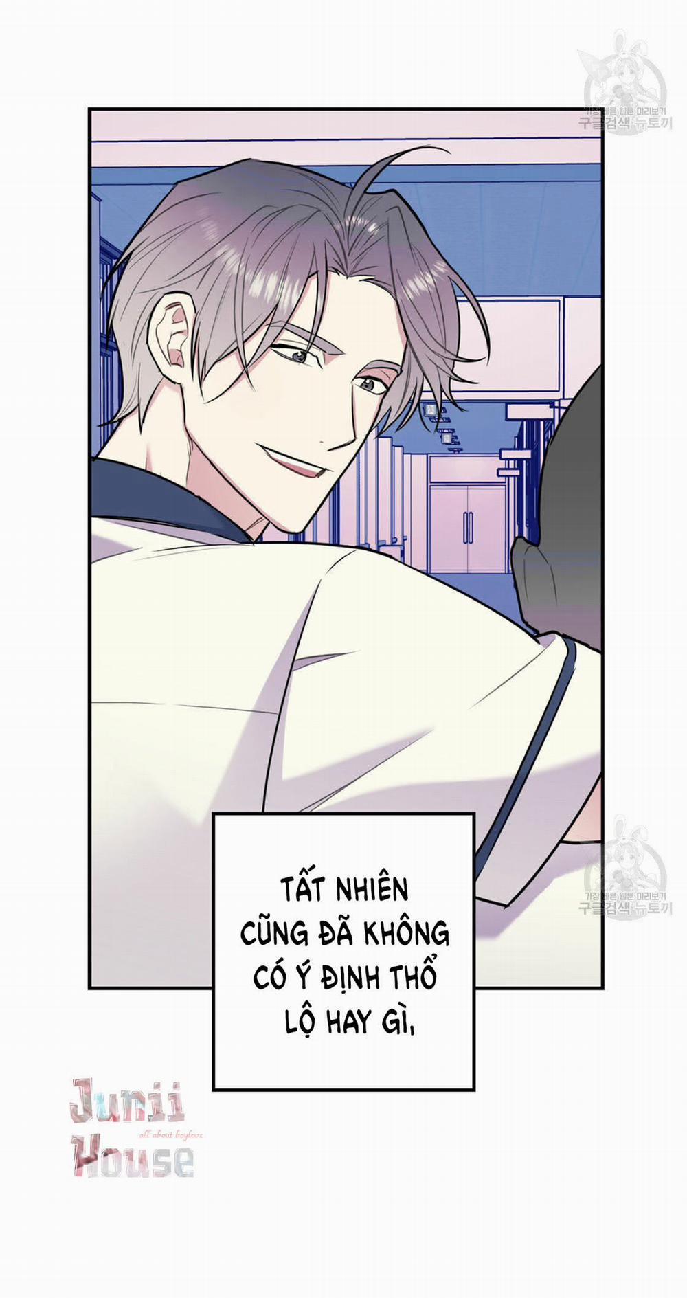 Tôi Với Cậu Không Thể Như Thế Này 18 trang 23