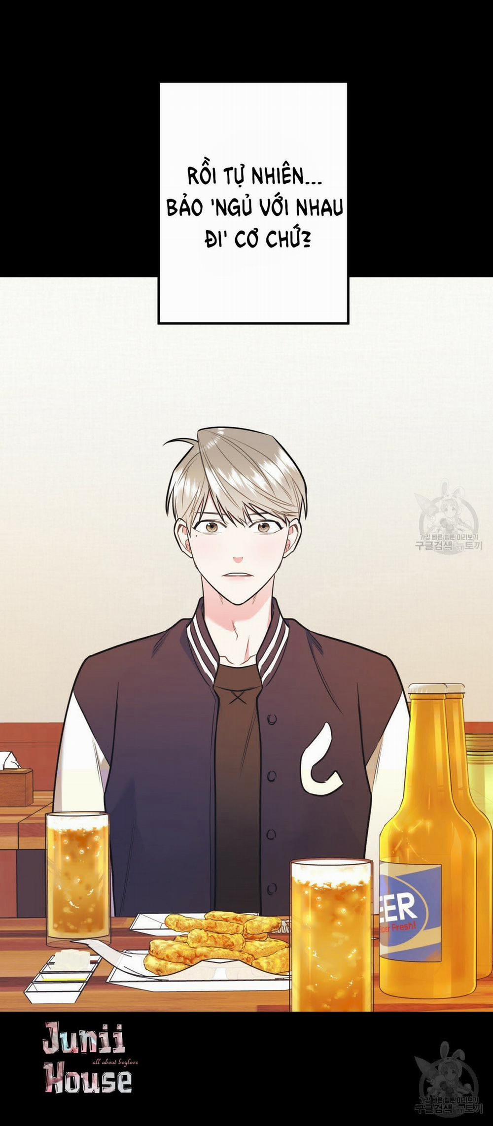 Tôi Với Cậu Không Thể Như Thế Này 18 trang 27