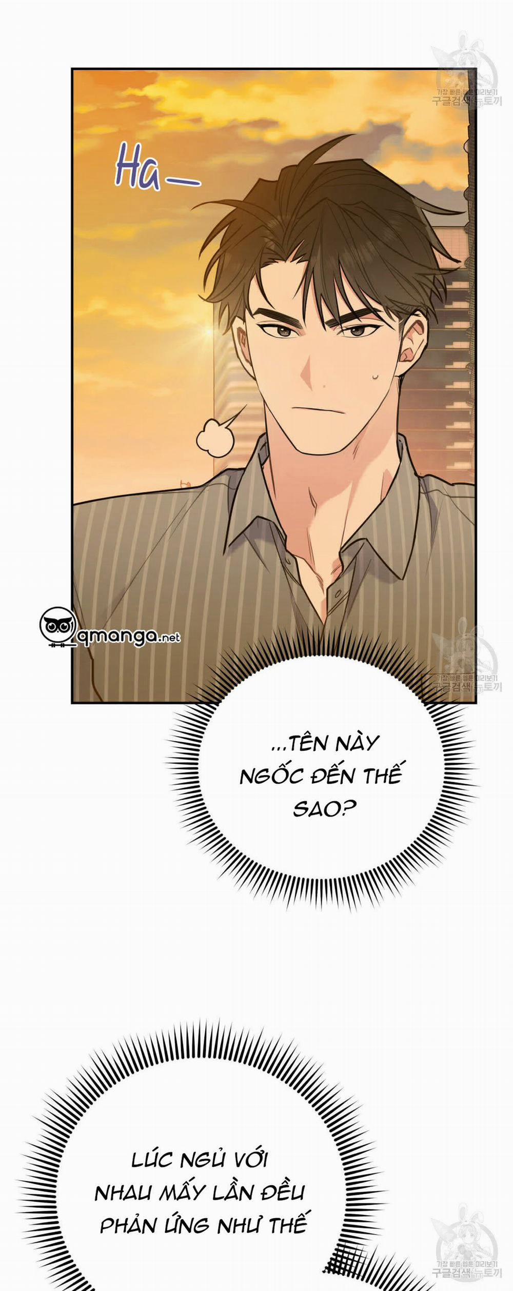 Tôi Với Cậu Không Thể Như Thế Này 18 trang 3