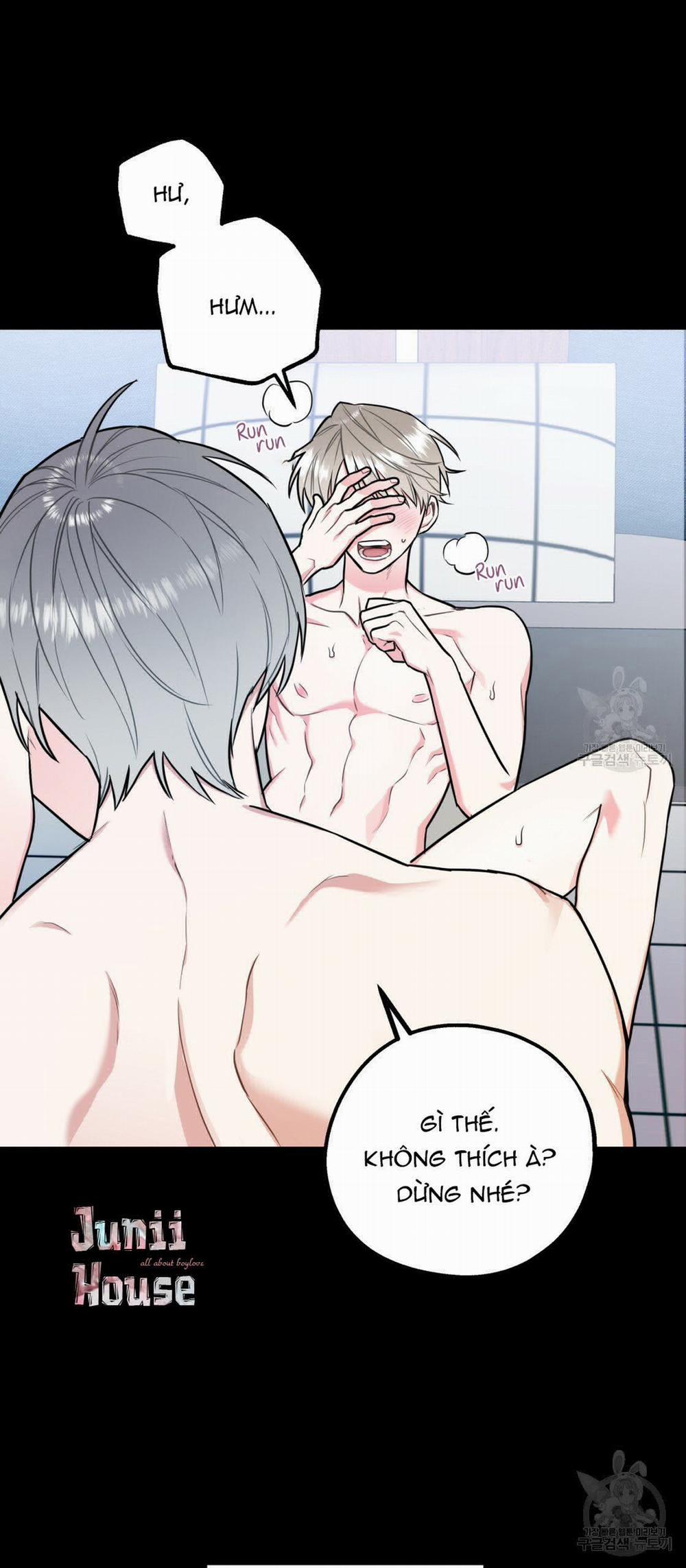 Tôi Với Cậu Không Thể Như Thế Này 18 trang 31