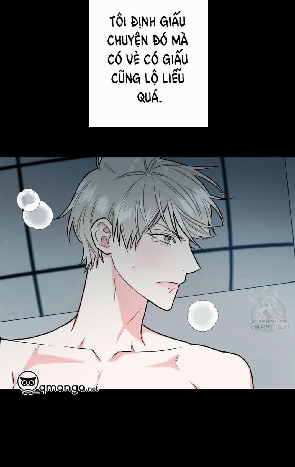 Tôi Với Cậu Không Thể Như Thế Này 18 trang 32