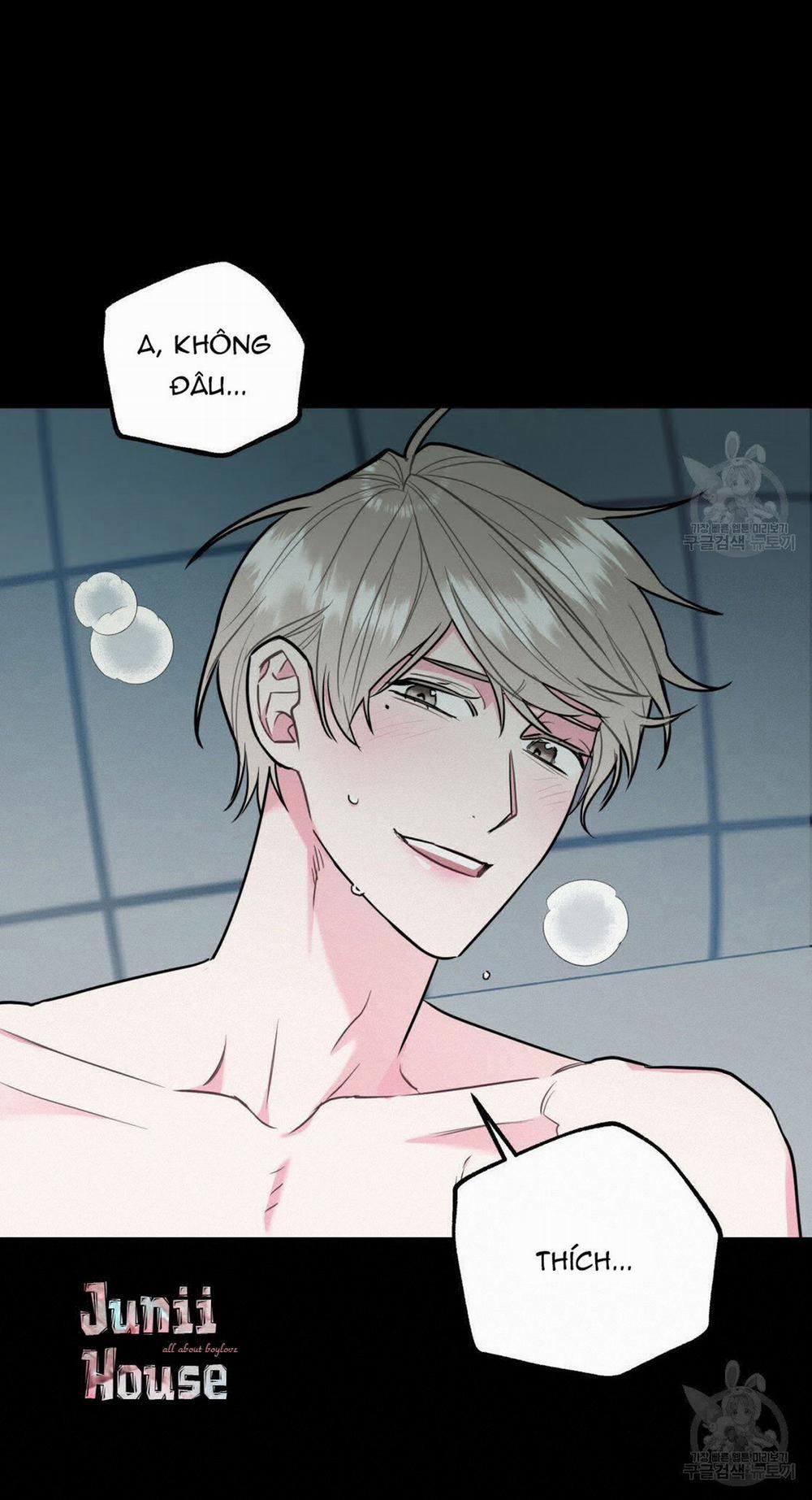 Tôi Với Cậu Không Thể Như Thế Này 18 trang 33