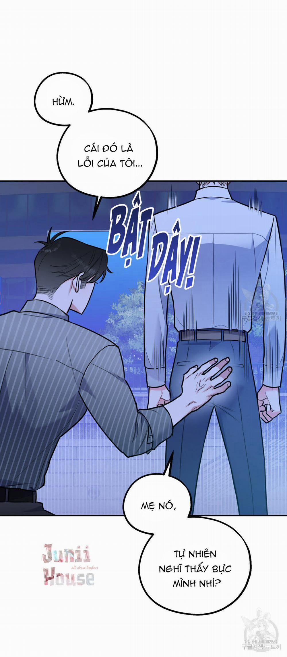 Tôi Với Cậu Không Thể Như Thế Này 18 trang 39