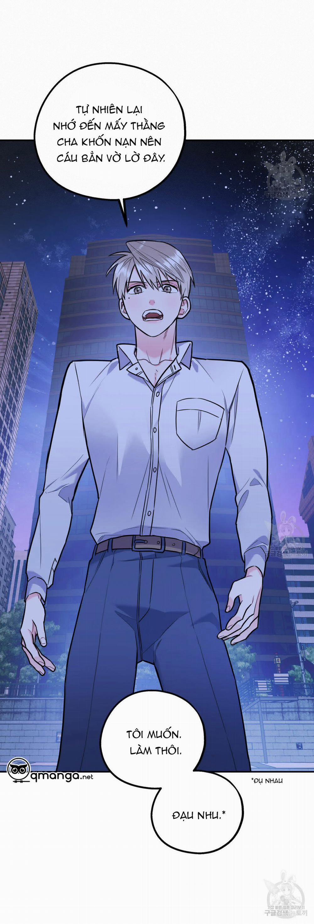 Tôi Với Cậu Không Thể Như Thế Này 18 trang 44