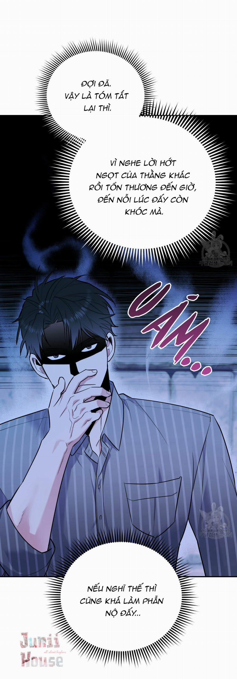 Tôi Với Cậu Không Thể Như Thế Này 18 trang 45