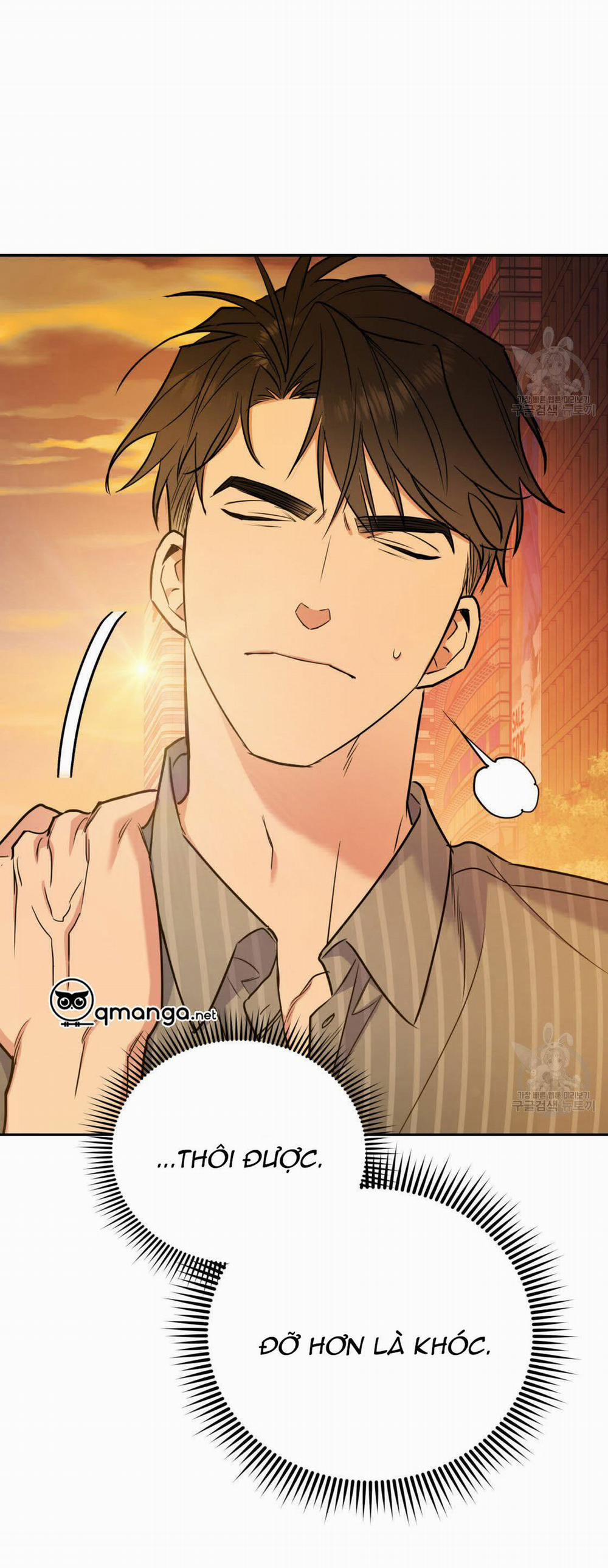 Tôi Với Cậu Không Thể Như Thế Này 18 trang 5