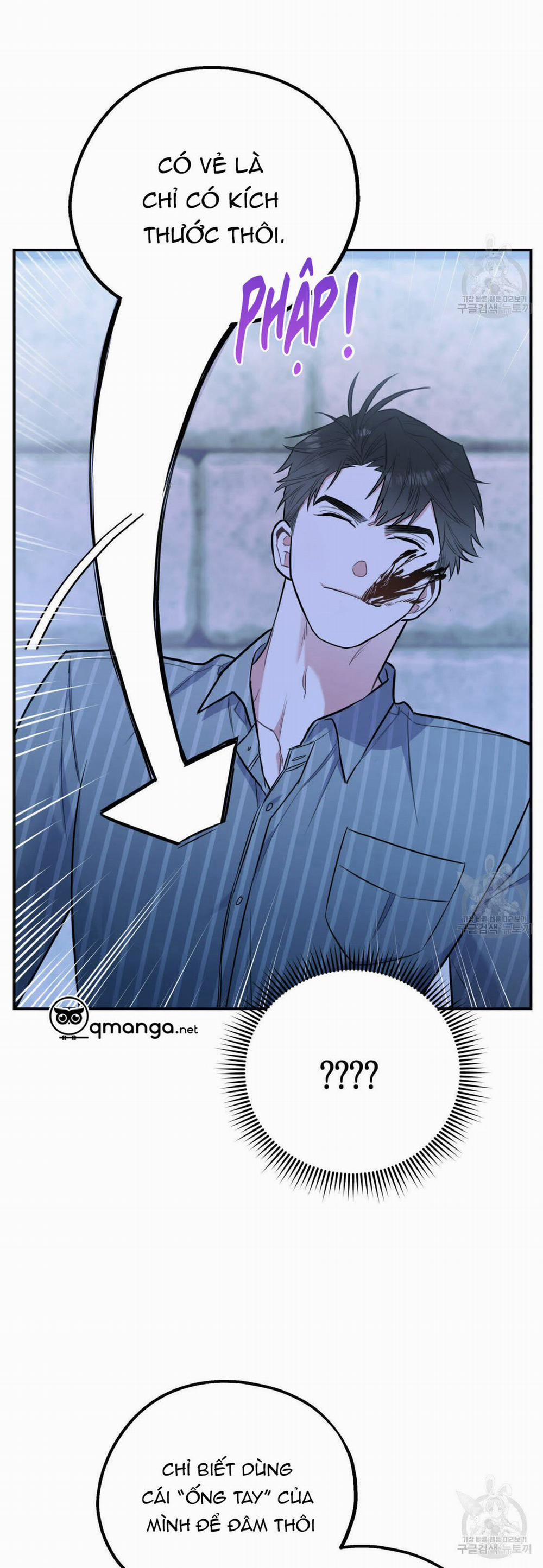 Tôi Với Cậu Không Thể Như Thế Này 18 trang 54