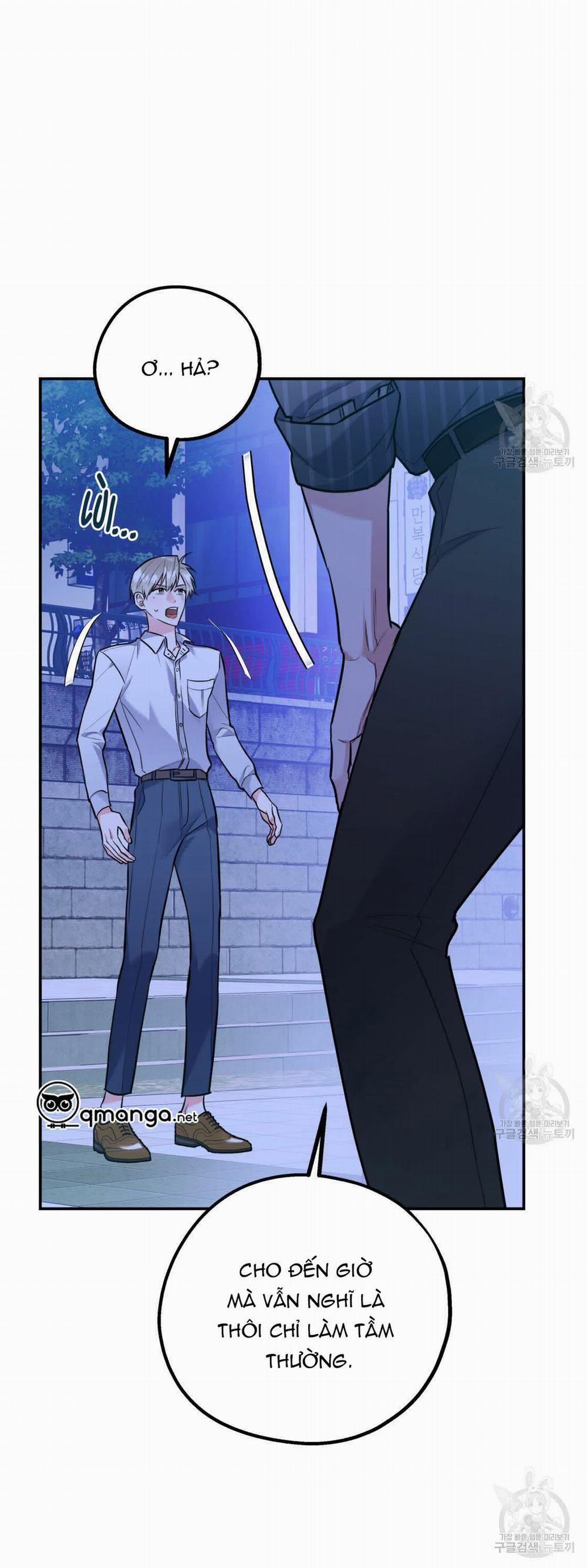 Tôi Với Cậu Không Thể Như Thế Này 18 trang 59