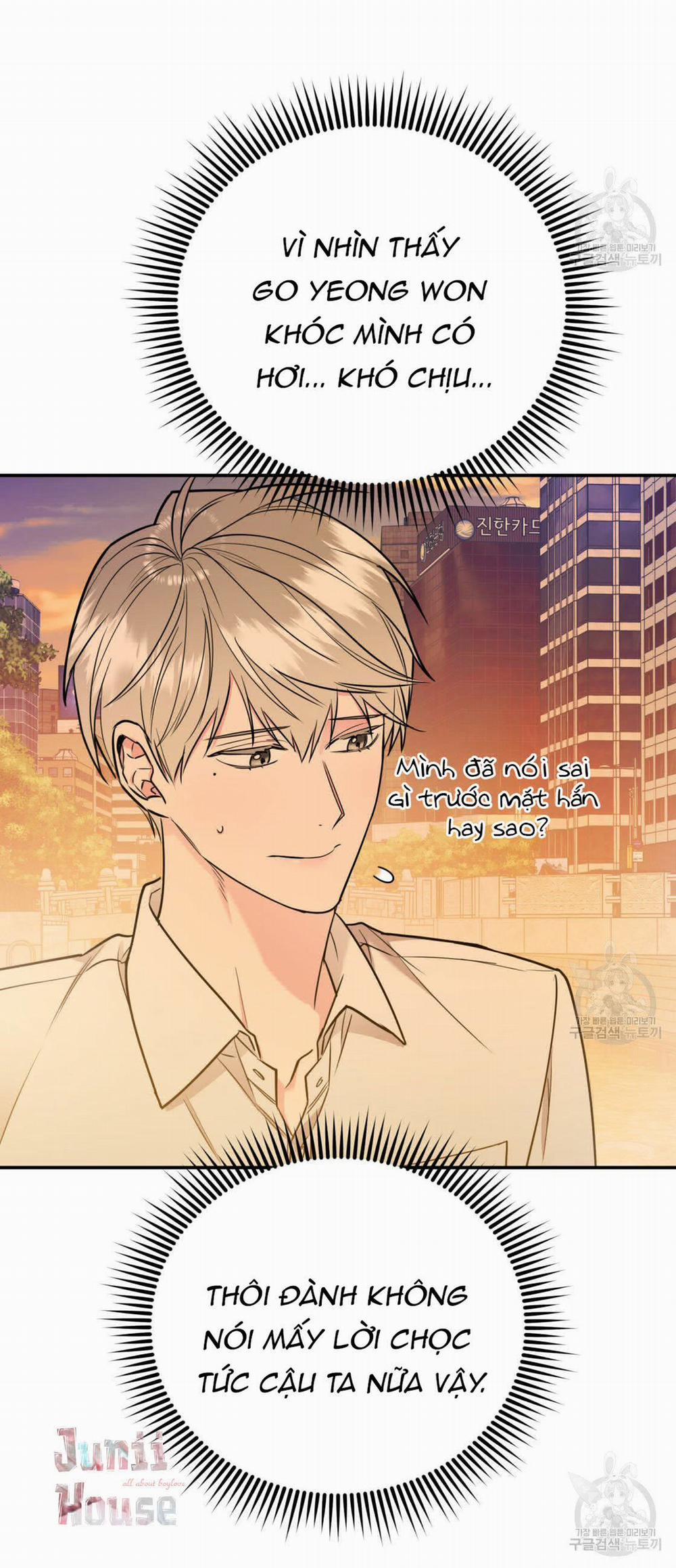 Tôi Với Cậu Không Thể Như Thế Này 18 trang 6