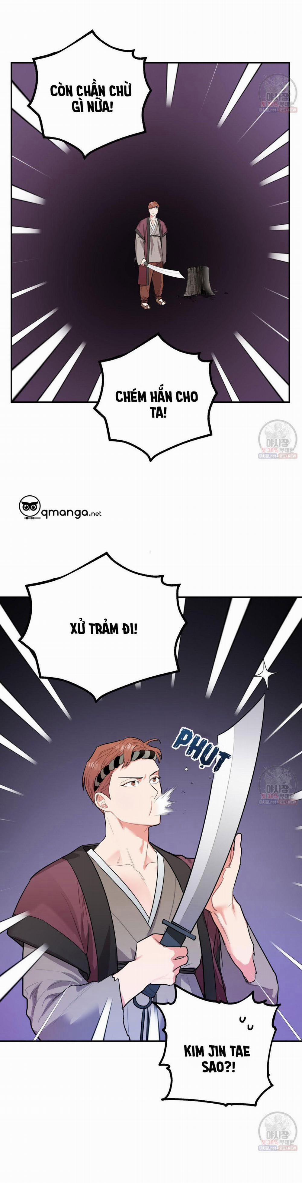 Tôi Với Cậu Không Thể Như Thế Này 2 trang 10