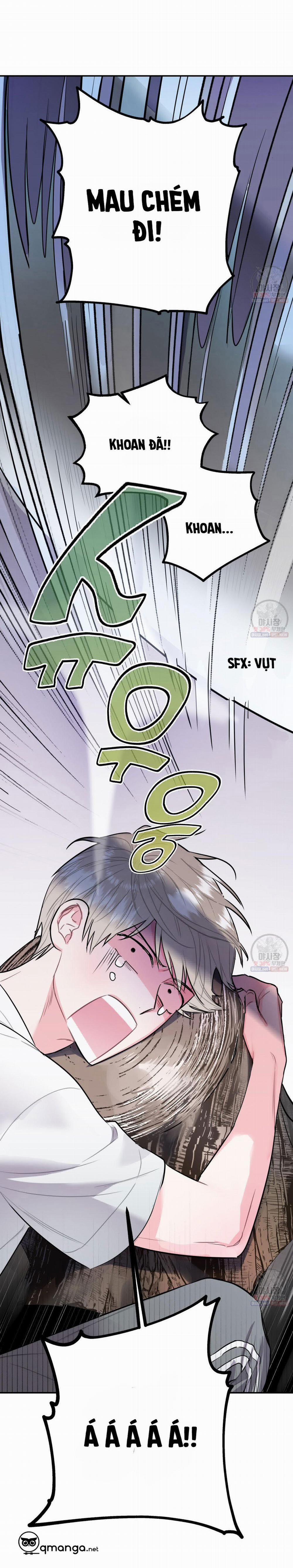 Tôi Với Cậu Không Thể Như Thế Này 2 trang 11