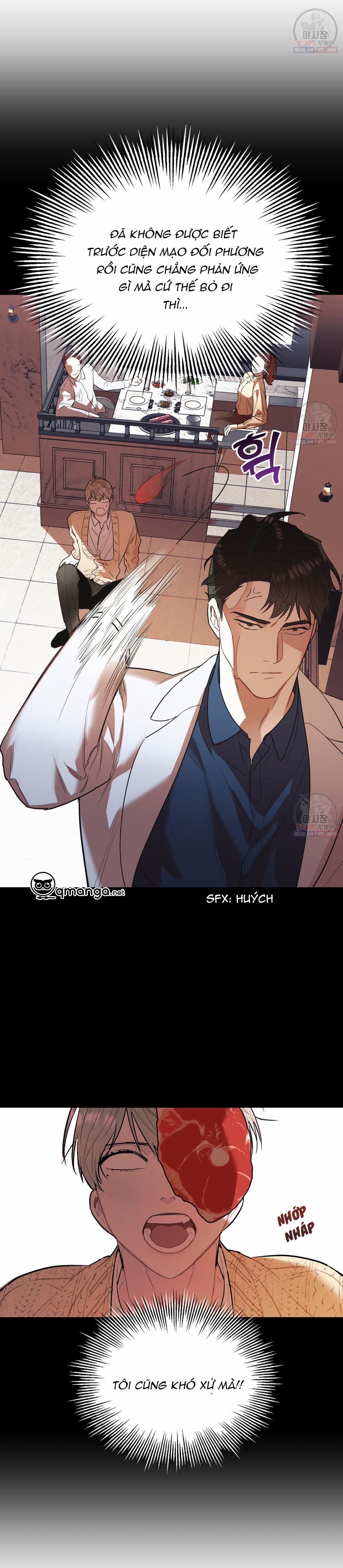 Tôi Với Cậu Không Thể Như Thế Này 2 trang 16