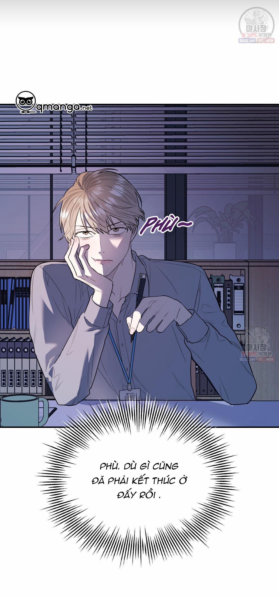 Tôi Với Cậu Không Thể Như Thế Này 2 trang 17