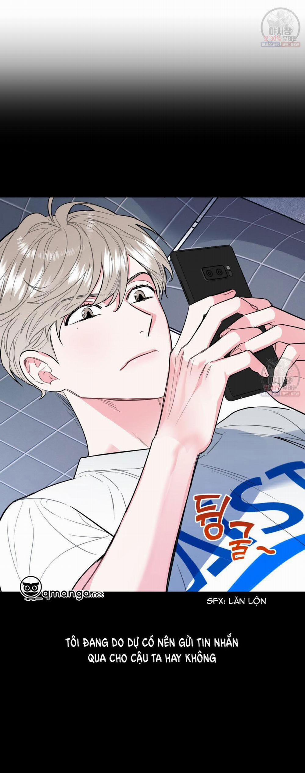 Tôi Với Cậu Không Thể Như Thế Này 2 trang 18