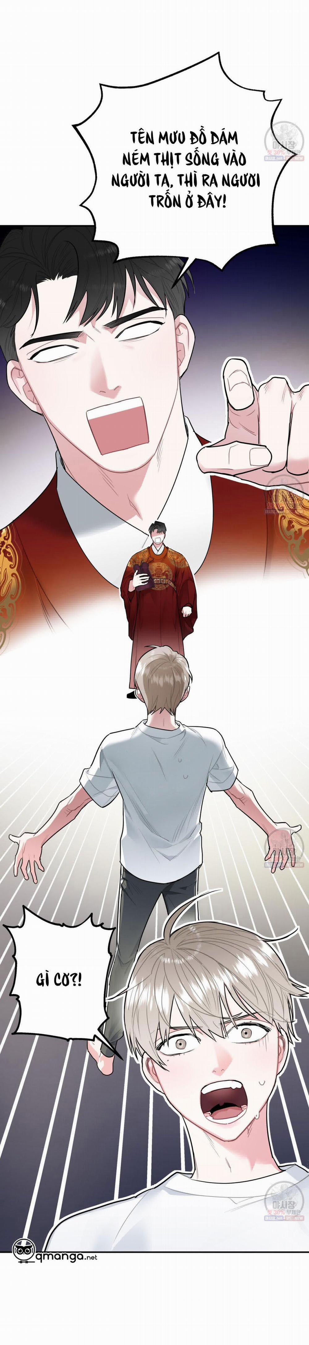 Tôi Với Cậu Không Thể Như Thế Này 2 trang 2