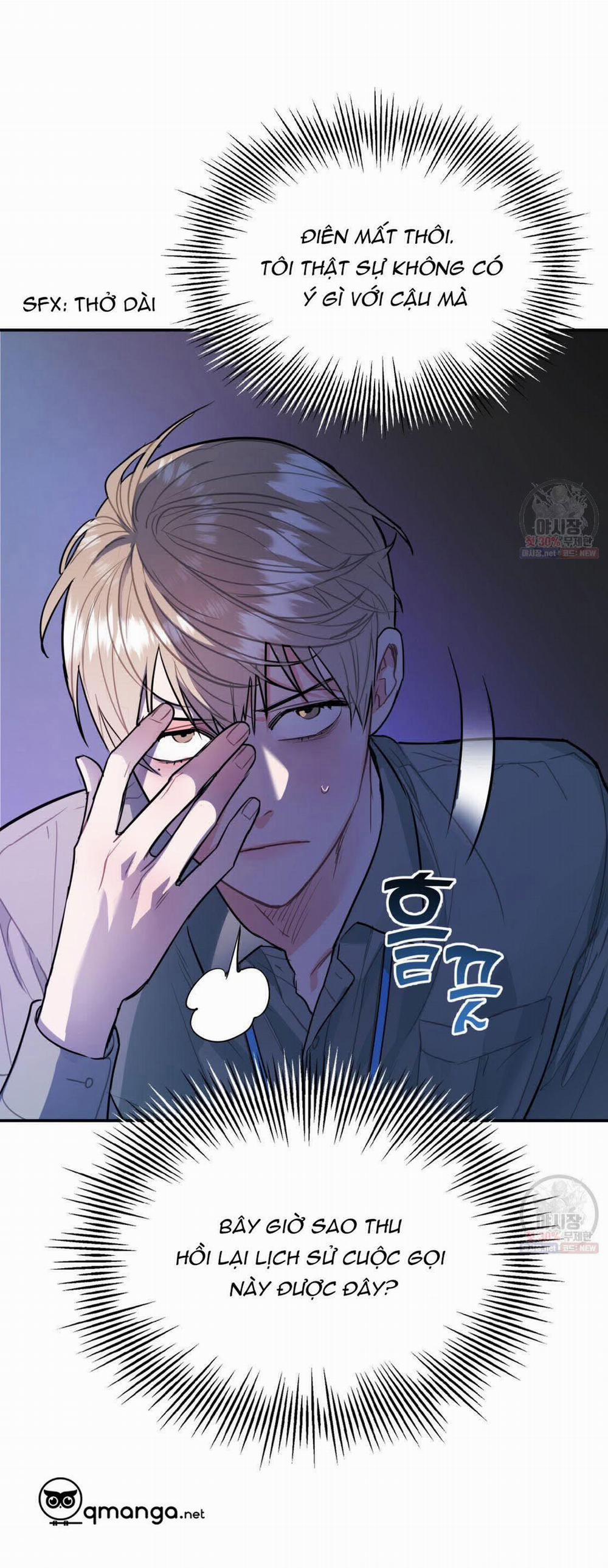 Tôi Với Cậu Không Thể Như Thế Này 2 trang 23