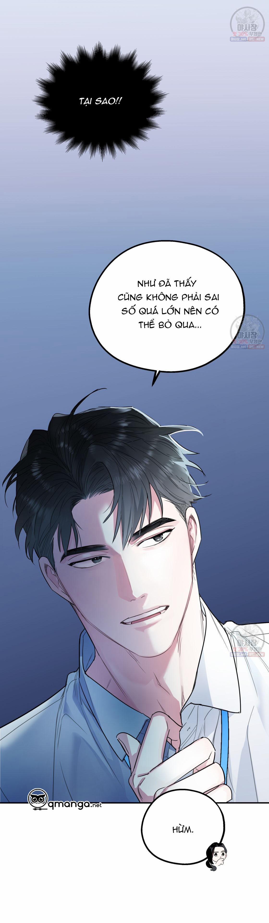 Tôi Với Cậu Không Thể Như Thế Này 2 trang 29
