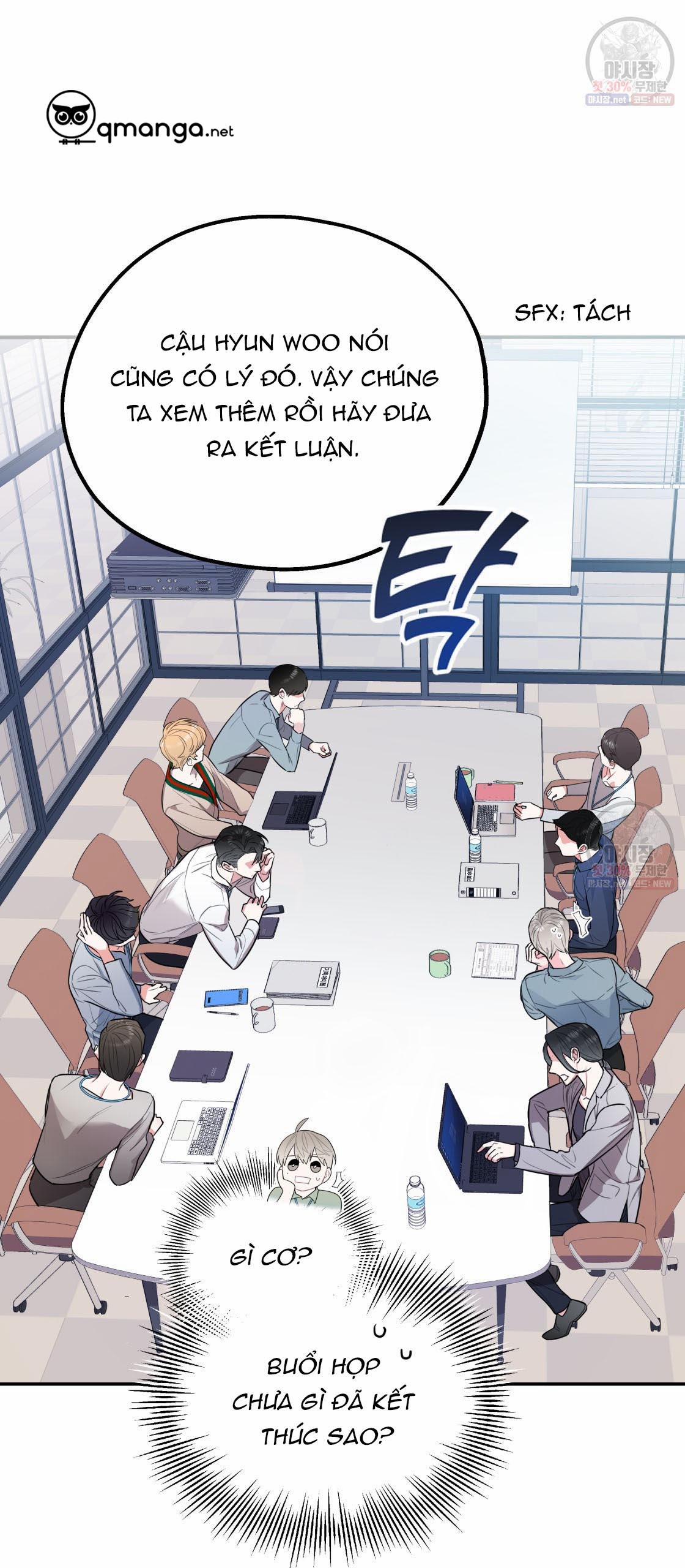 Tôi Với Cậu Không Thể Như Thế Này 2 trang 30