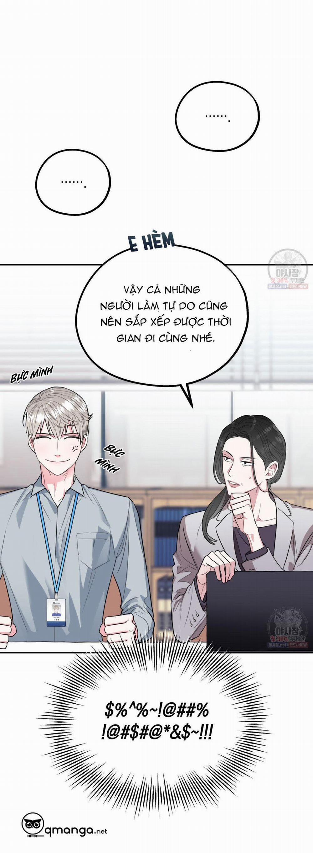 Tôi Với Cậu Không Thể Như Thế Này 2 trang 33