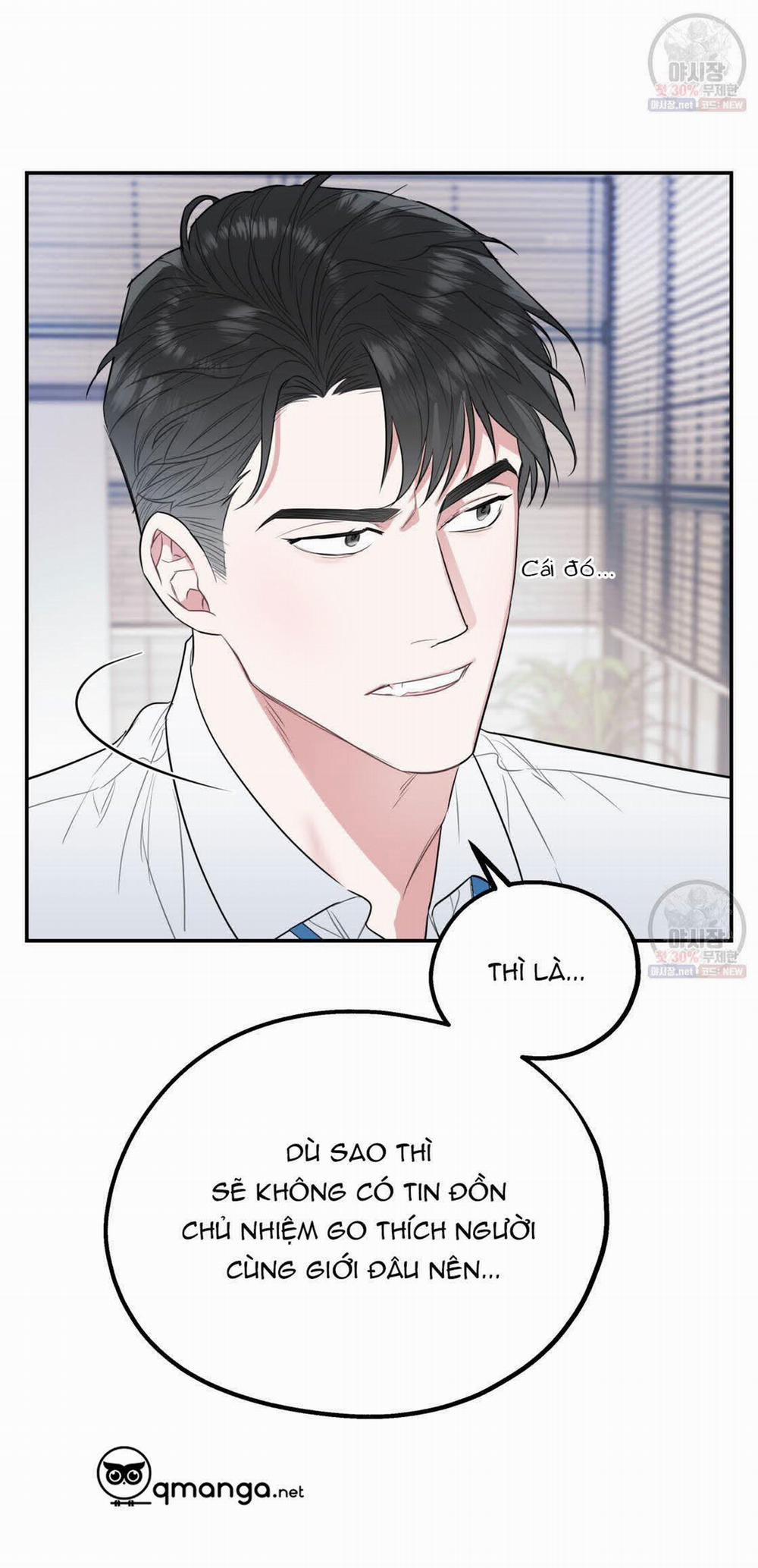 Tôi Với Cậu Không Thể Như Thế Này 2 trang 40