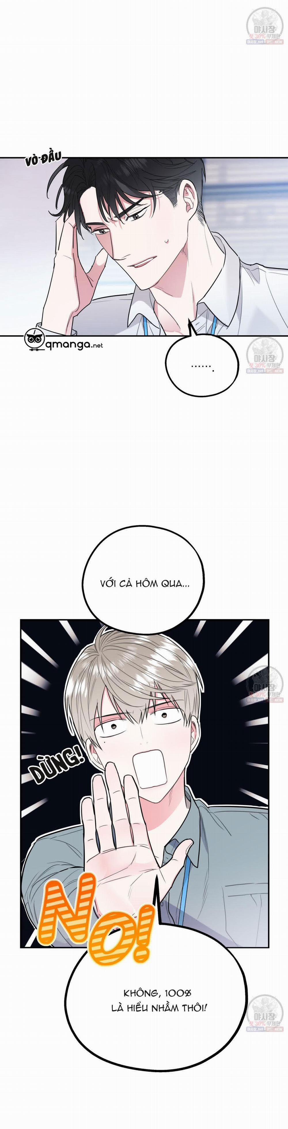 Tôi Với Cậu Không Thể Như Thế Này 2 trang 43