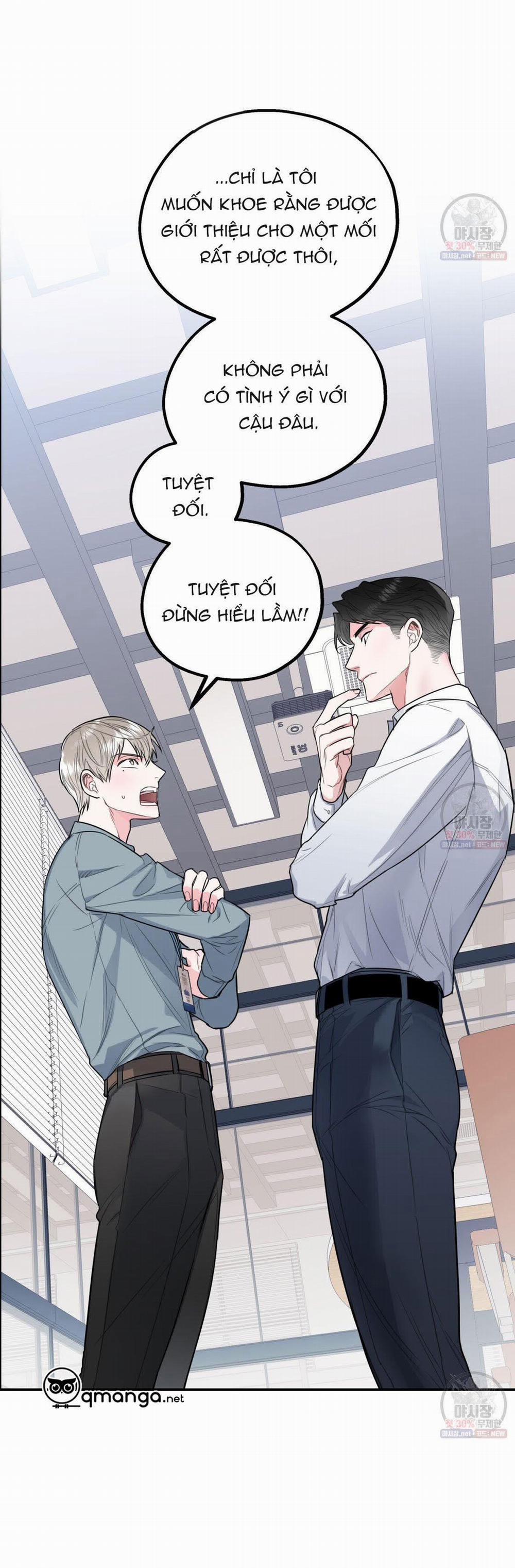 Tôi Với Cậu Không Thể Như Thế Này 2 trang 45