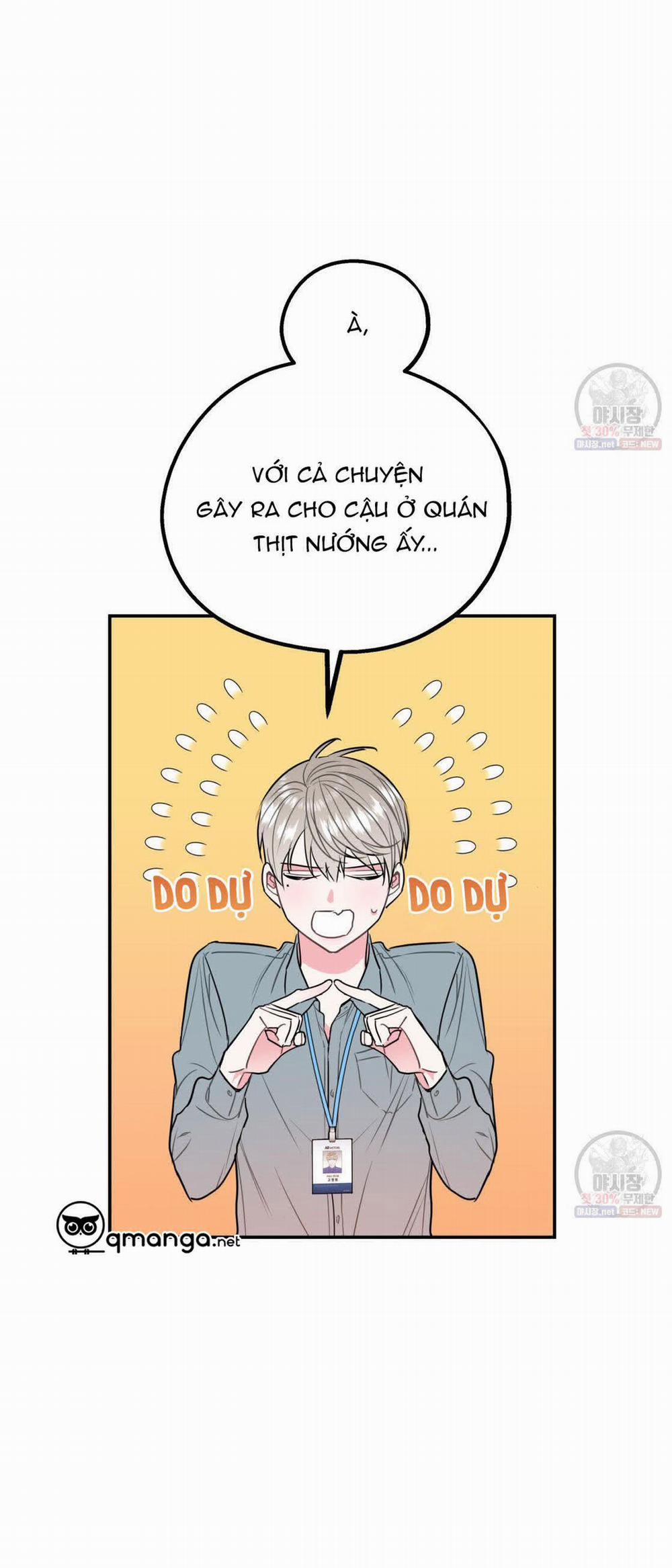 Tôi Với Cậu Không Thể Như Thế Này 2 trang 49