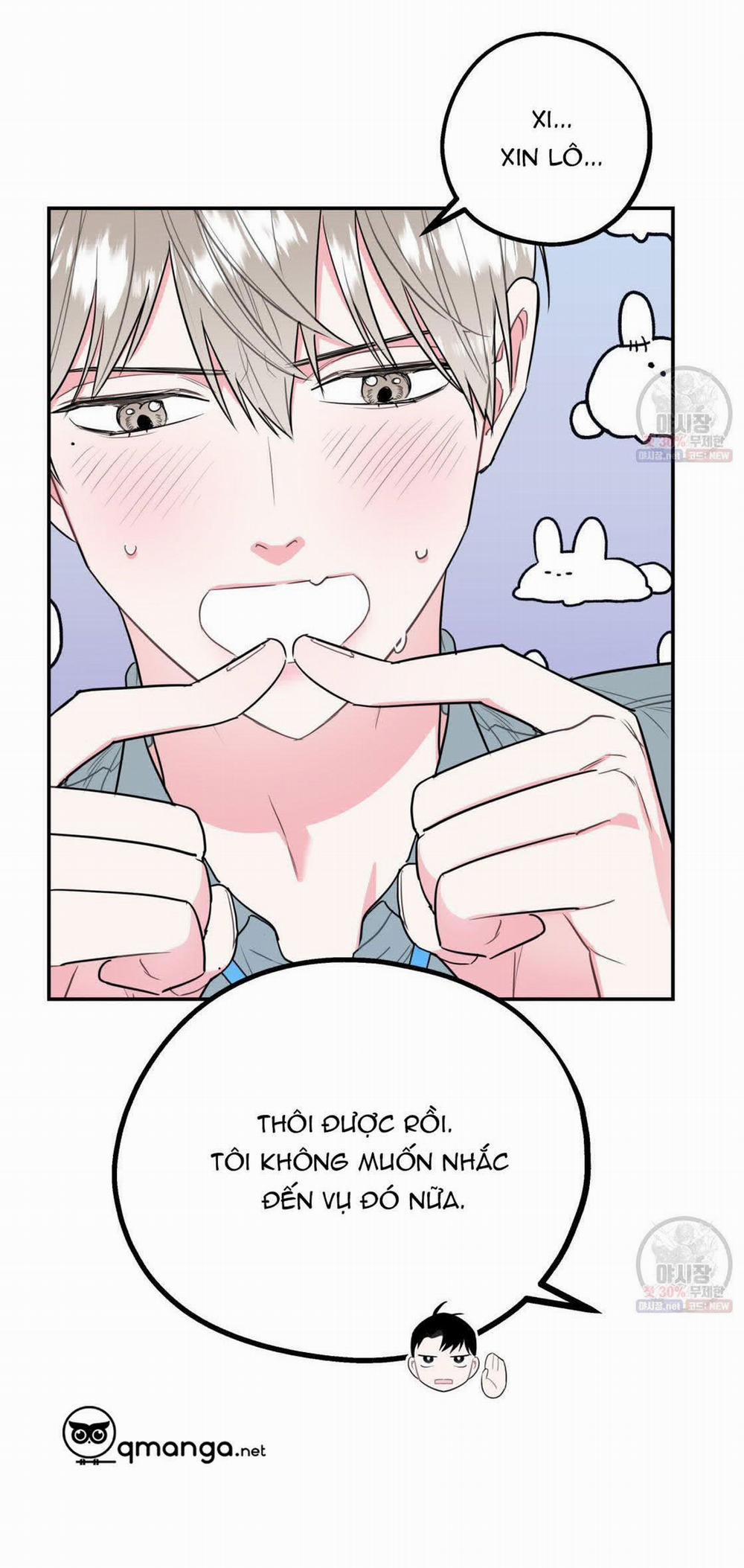 Tôi Với Cậu Không Thể Như Thế Này 2 trang 50