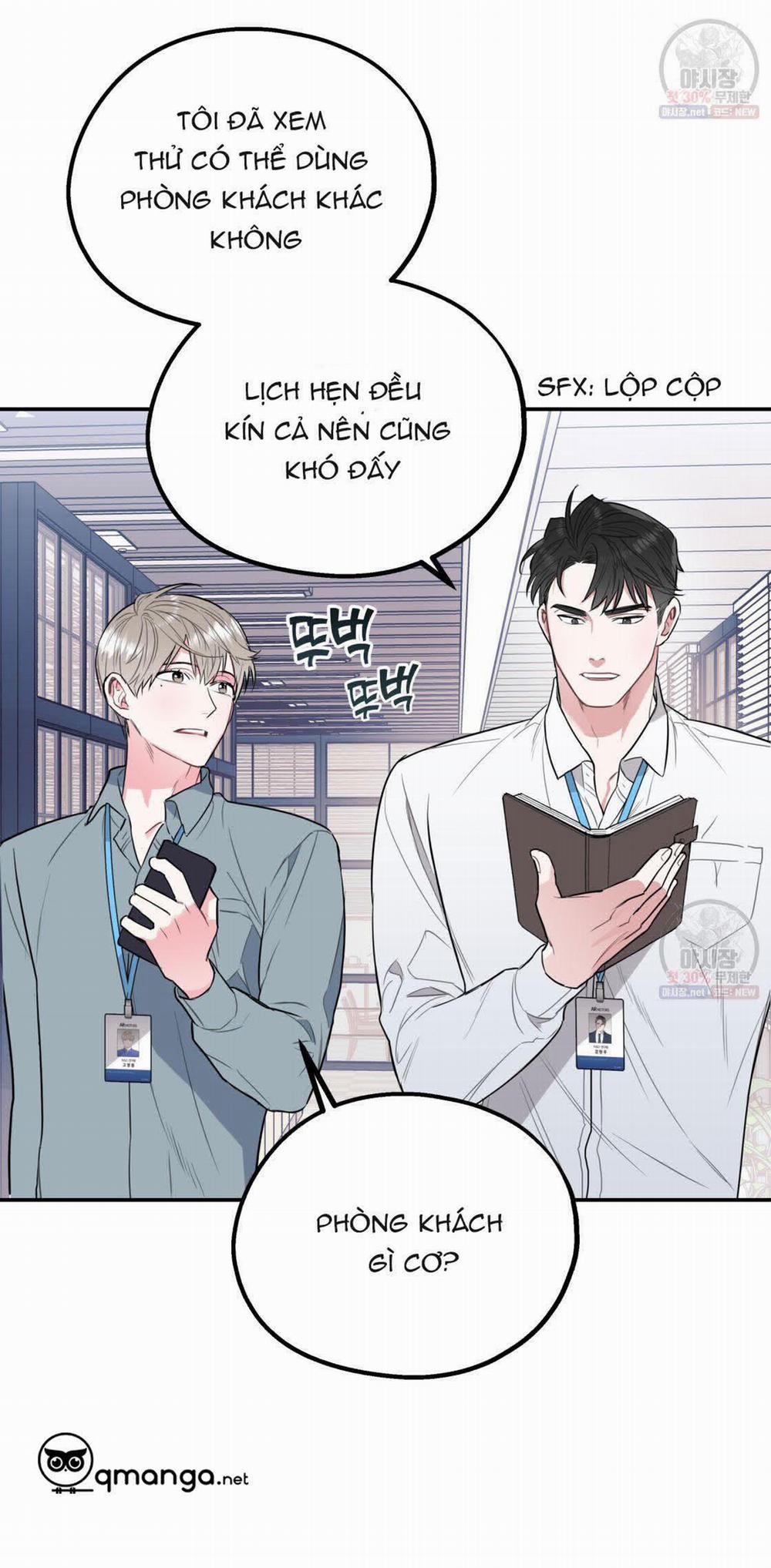 Tôi Với Cậu Không Thể Như Thế Này 2 trang 53