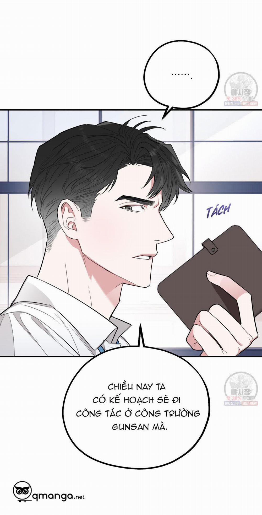 Tôi Với Cậu Không Thể Như Thế Này 2 trang 54