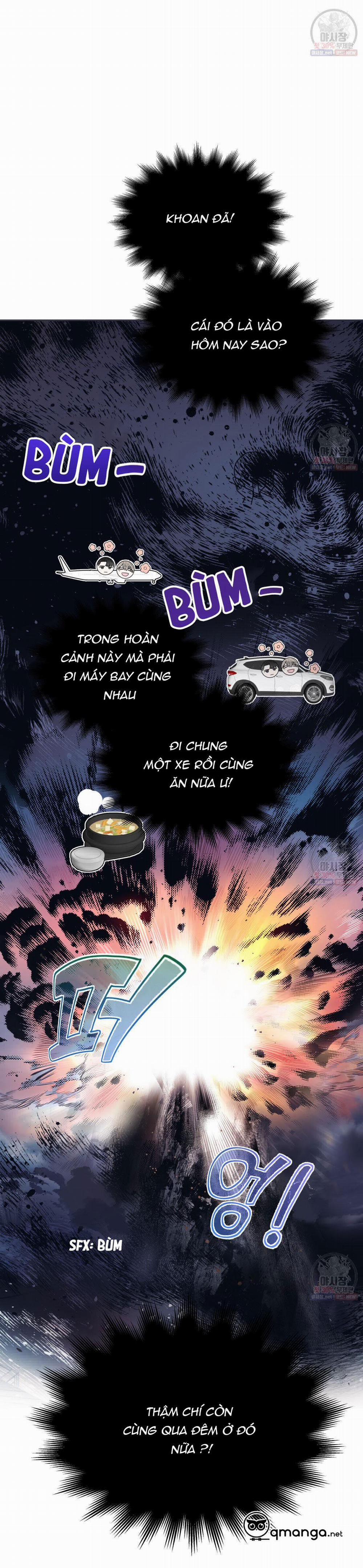 Tôi Với Cậu Không Thể Như Thế Này 2 trang 57