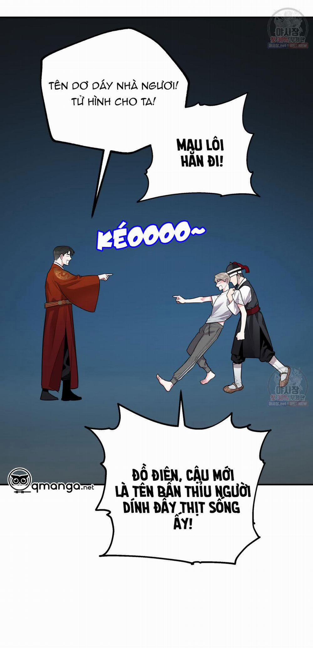 Tôi Với Cậu Không Thể Như Thế Này 2 trang 9