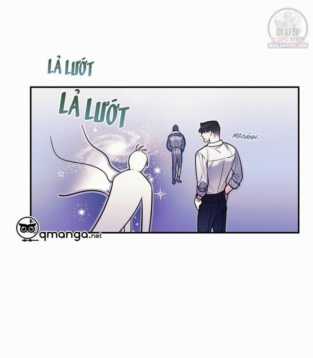 Tôi Với Cậu Không Thể Như Thế Này 3 trang 11