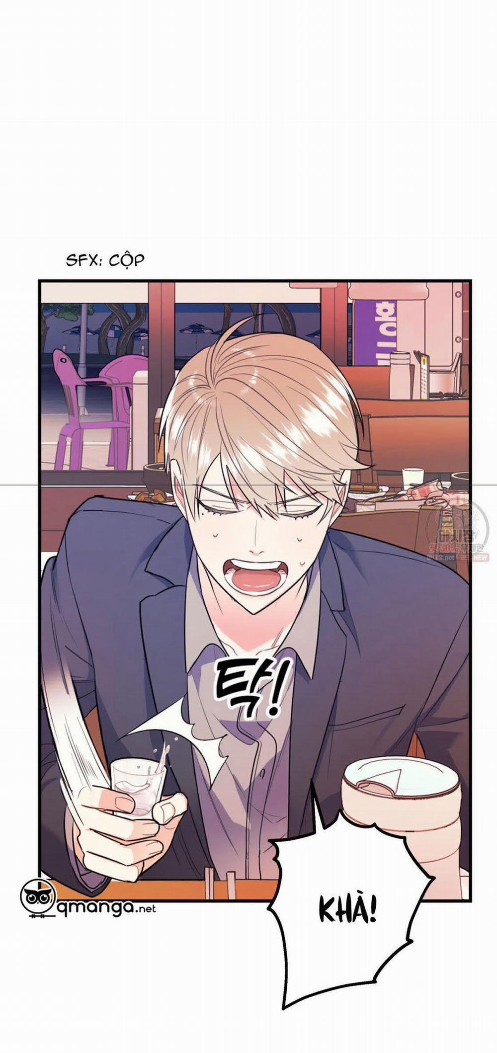 Tôi Với Cậu Không Thể Như Thế Này 3 trang 17