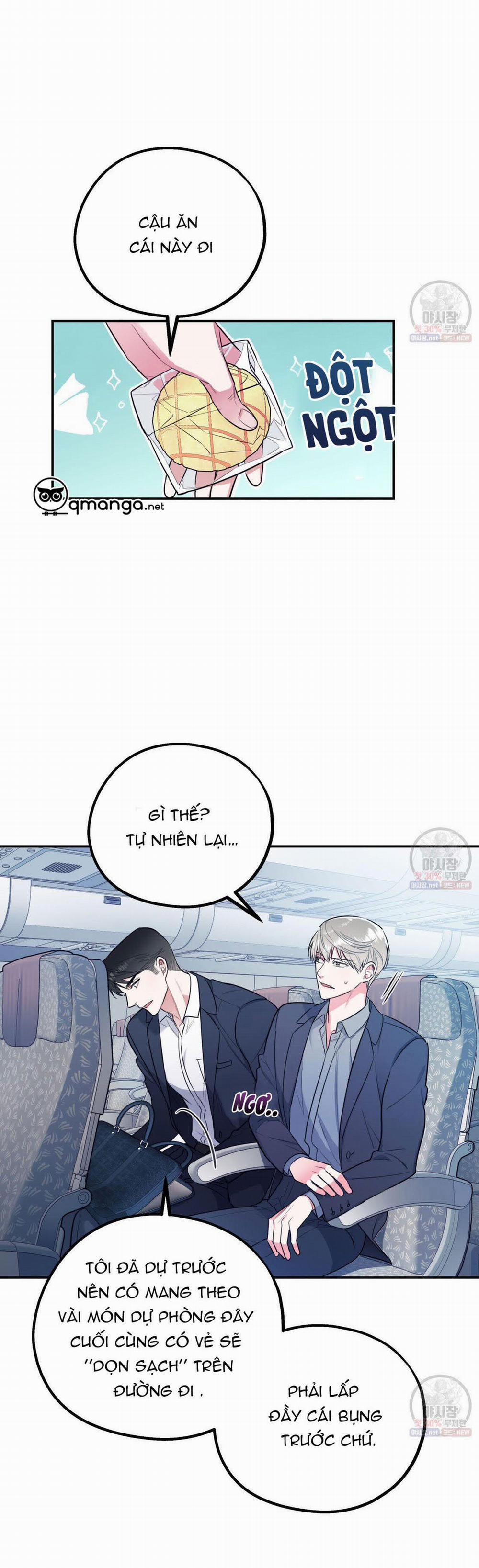 Tôi Với Cậu Không Thể Như Thế Này 3 trang 2