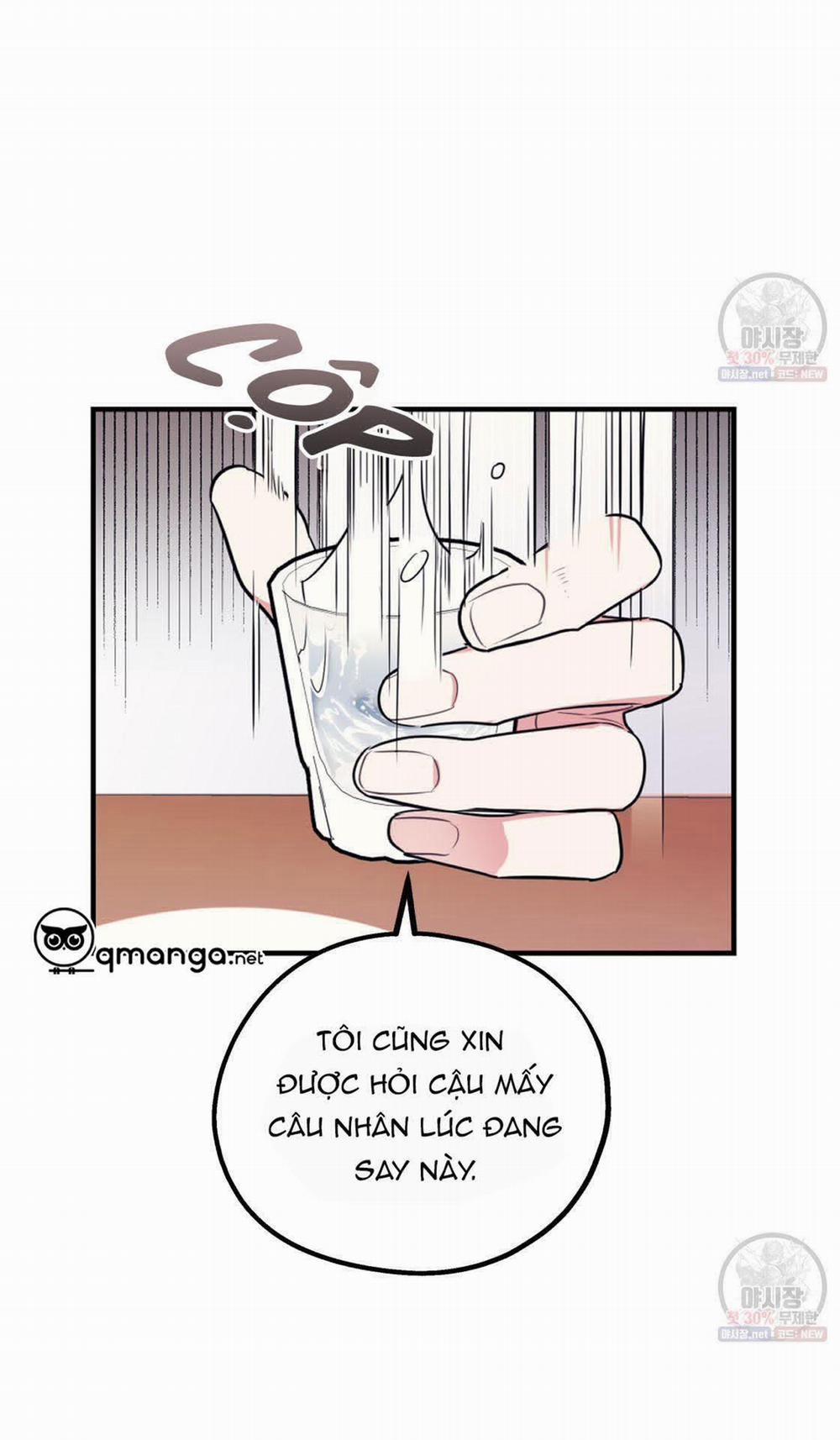 Tôi Với Cậu Không Thể Như Thế Này 3 trang 22