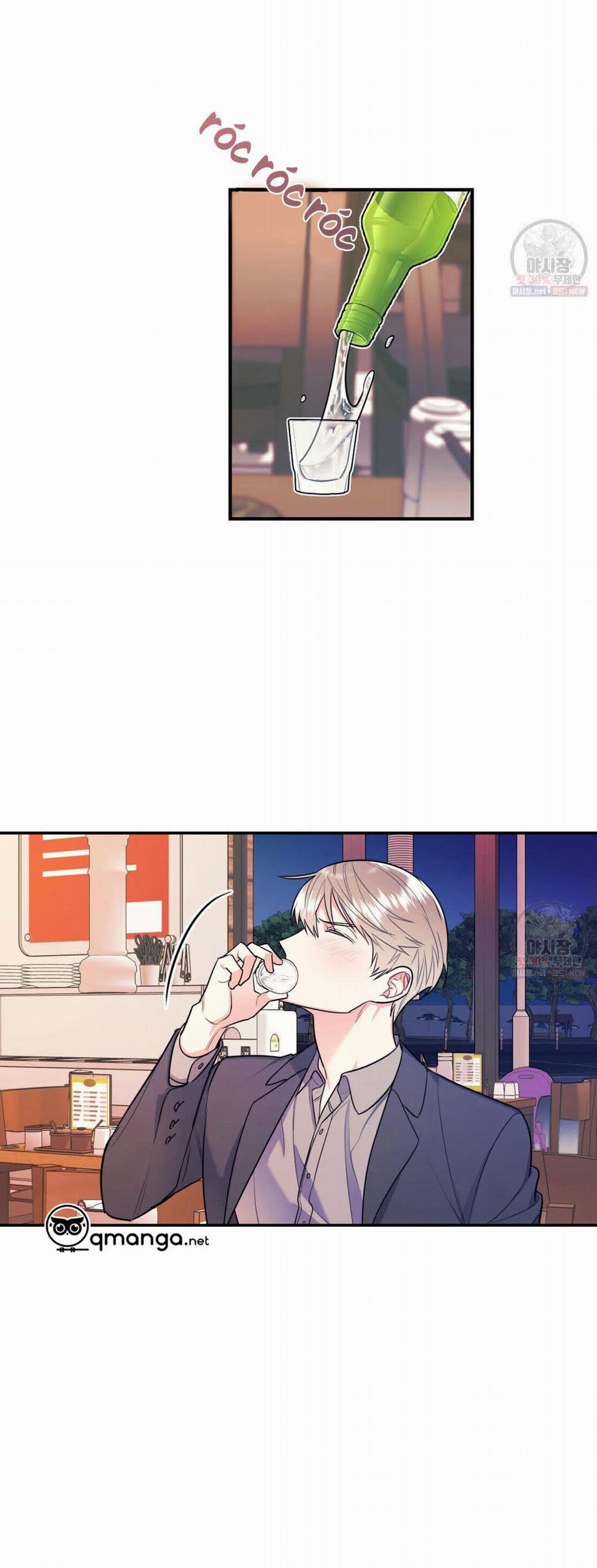 Tôi Với Cậu Không Thể Như Thế Này 3 trang 27