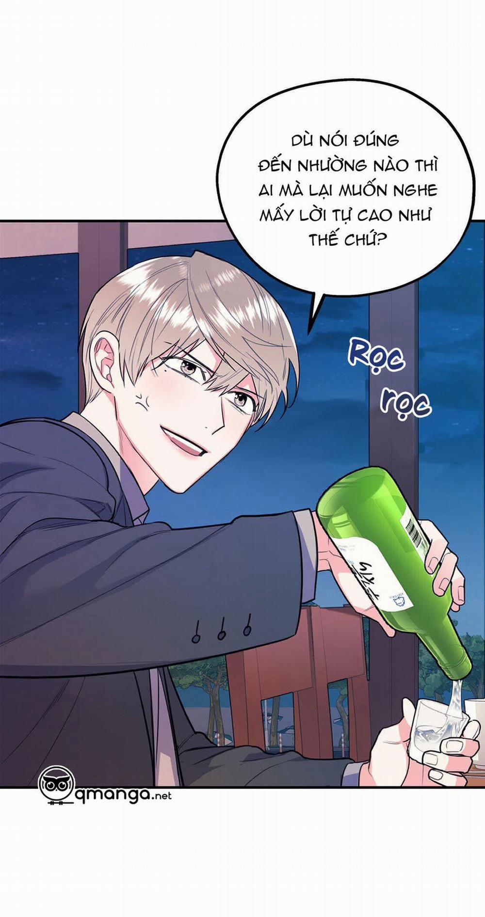 Tôi Với Cậu Không Thể Như Thế Này 3 trang 30