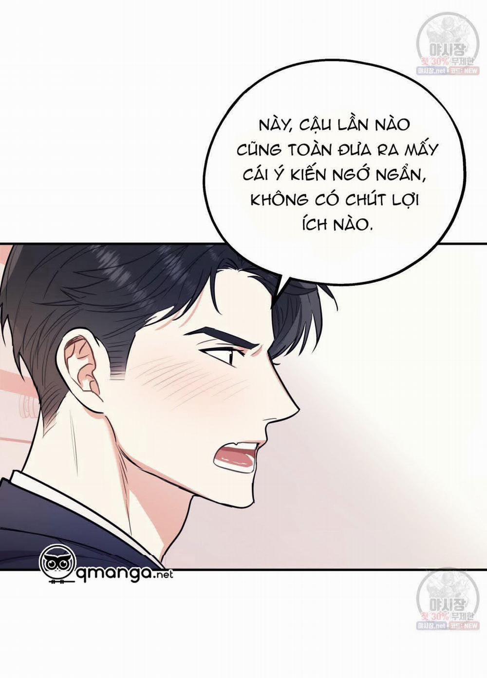 Tôi Với Cậu Không Thể Như Thế Này 3 trang 34