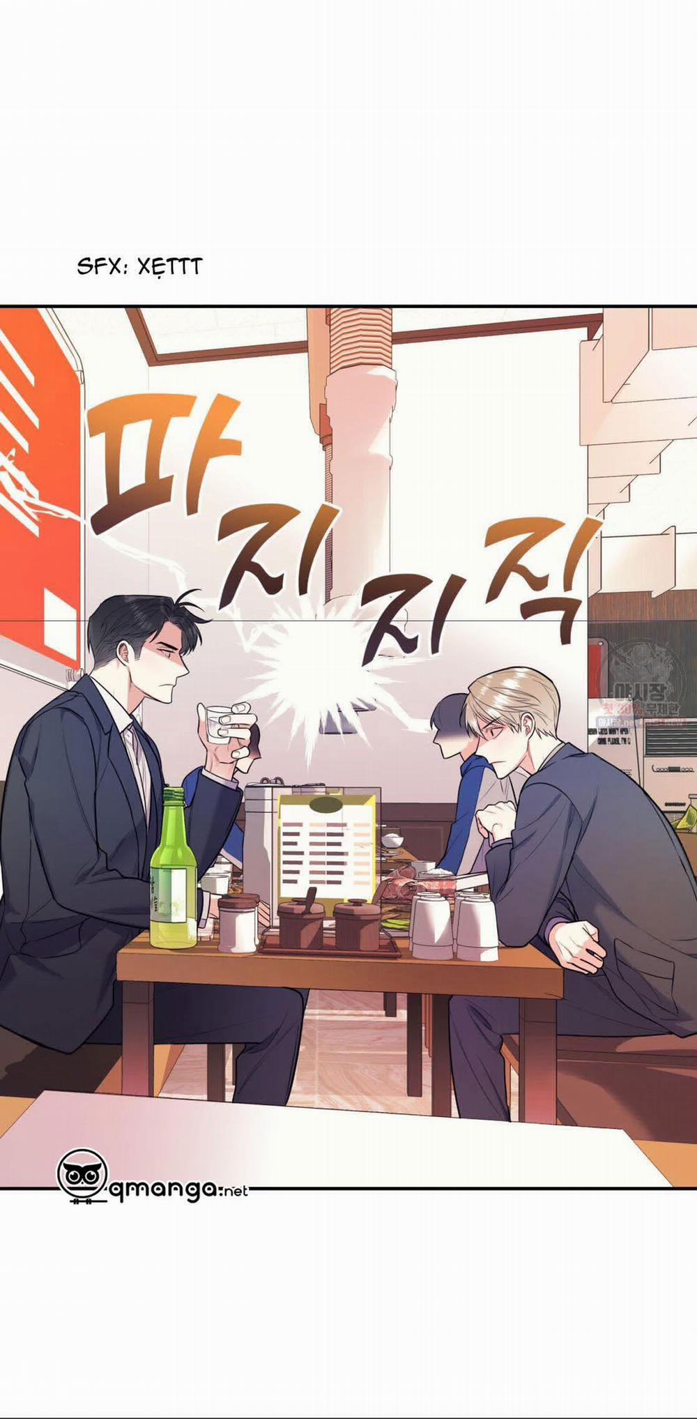 Tôi Với Cậu Không Thể Như Thế Này 3 trang 35